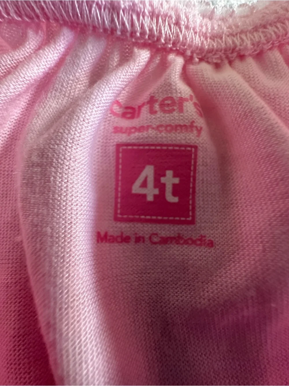 Carters two piece